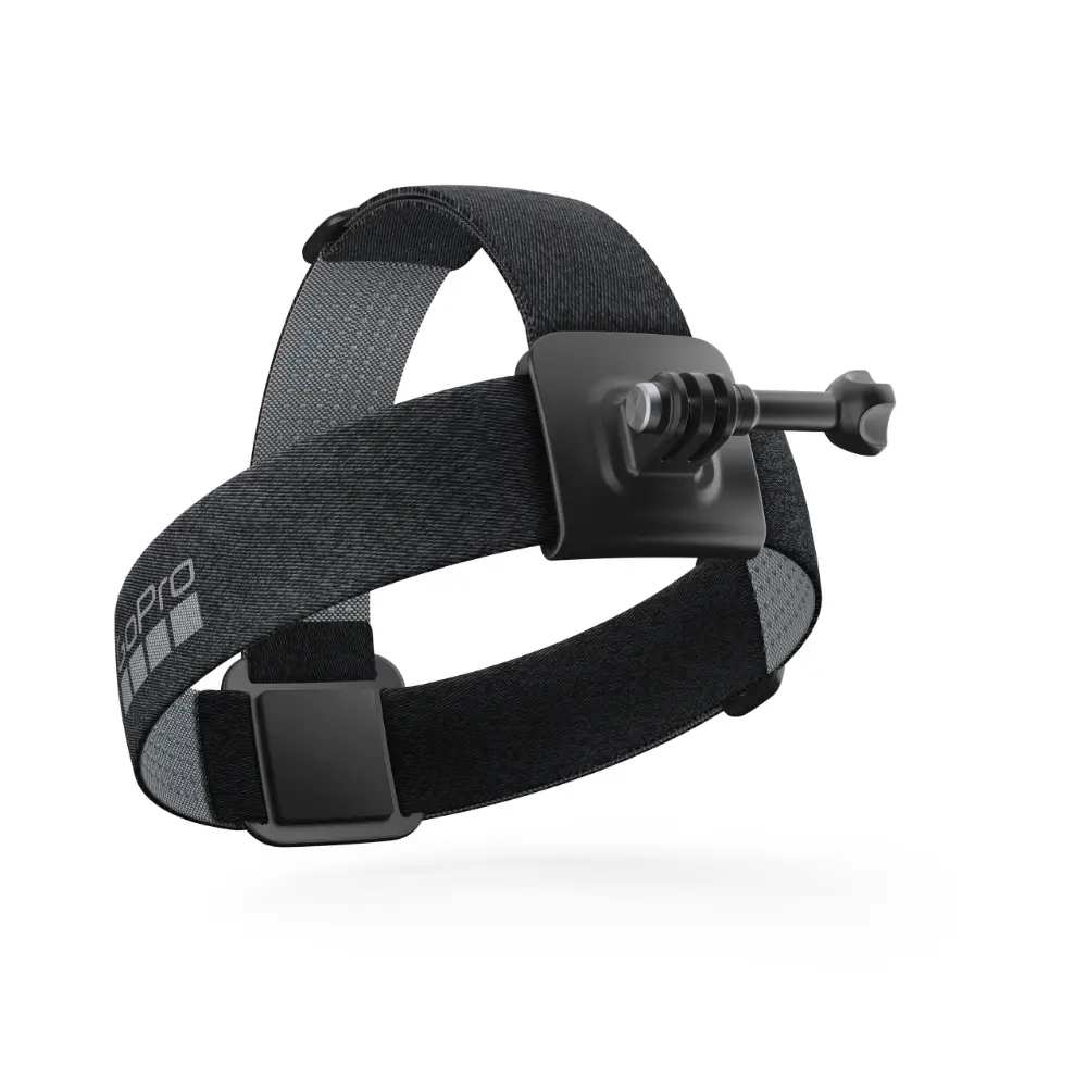 GoPro Ayarlanabilir Pratik Kafa Bandı 2.0