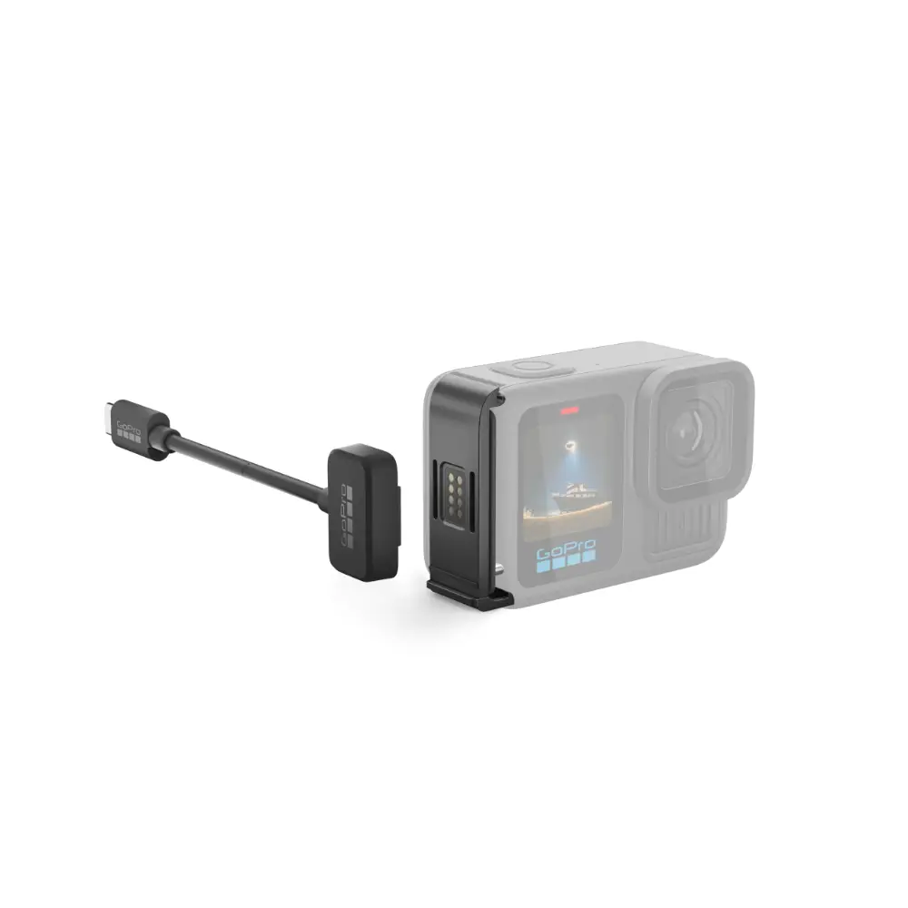 GoPro Contacto - Manyetik Kapak Güç Kablosu Kiti