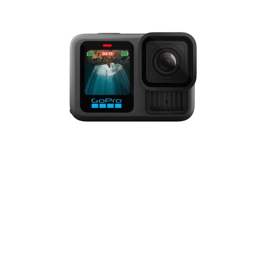 GoPro Hero13 Black Aksesuar Kit Aksiyon Kamera