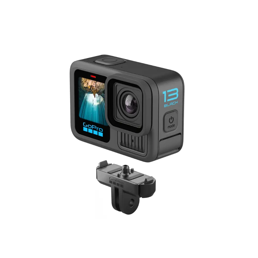 GoPro Manyetik Mandal