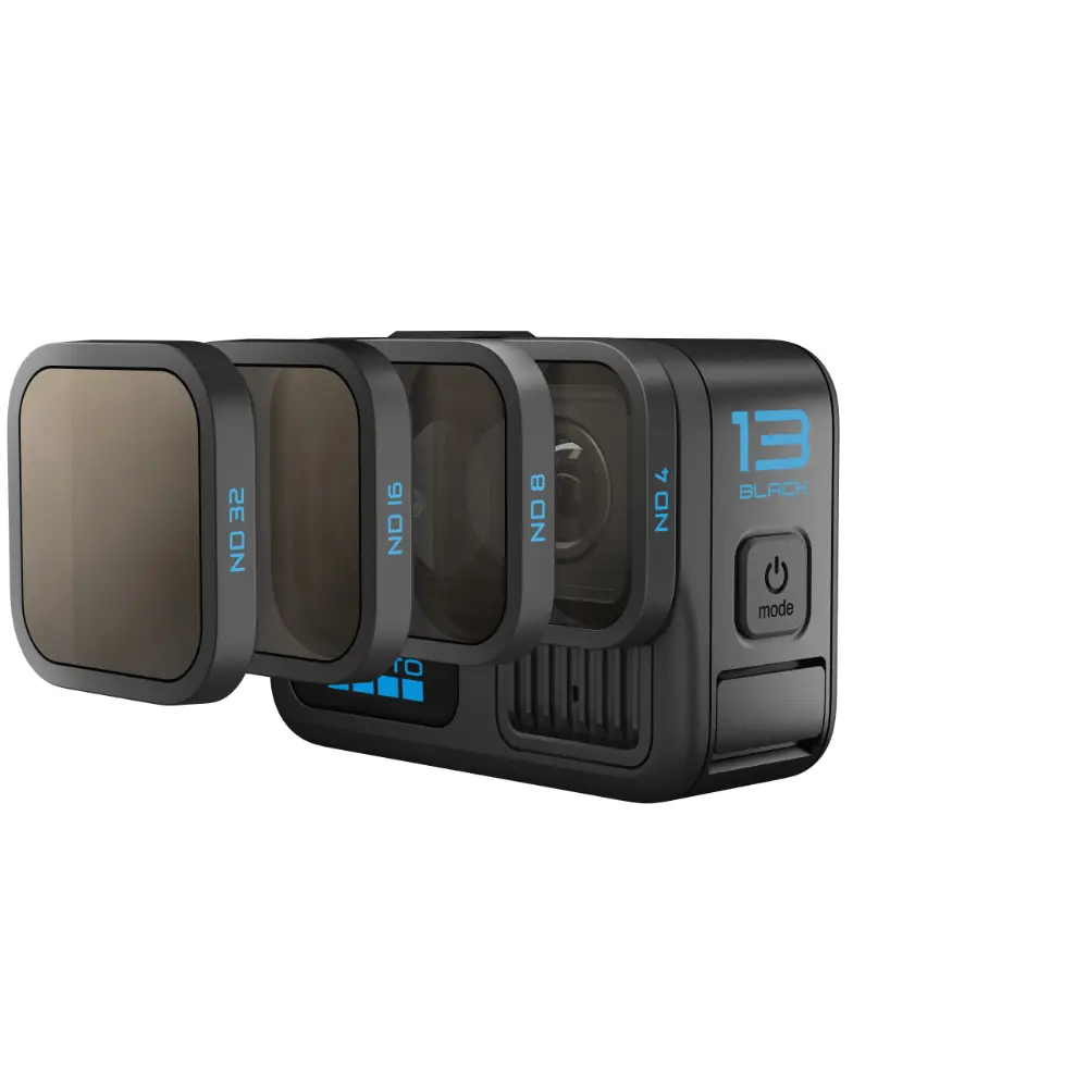 GoPro ND Filtre Seti (4'lü Paket)